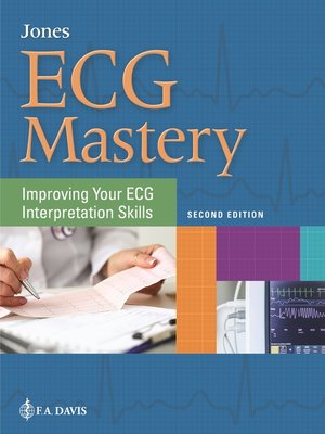 cover image of ECG Mastery